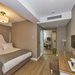 Suite met een King Size Bed